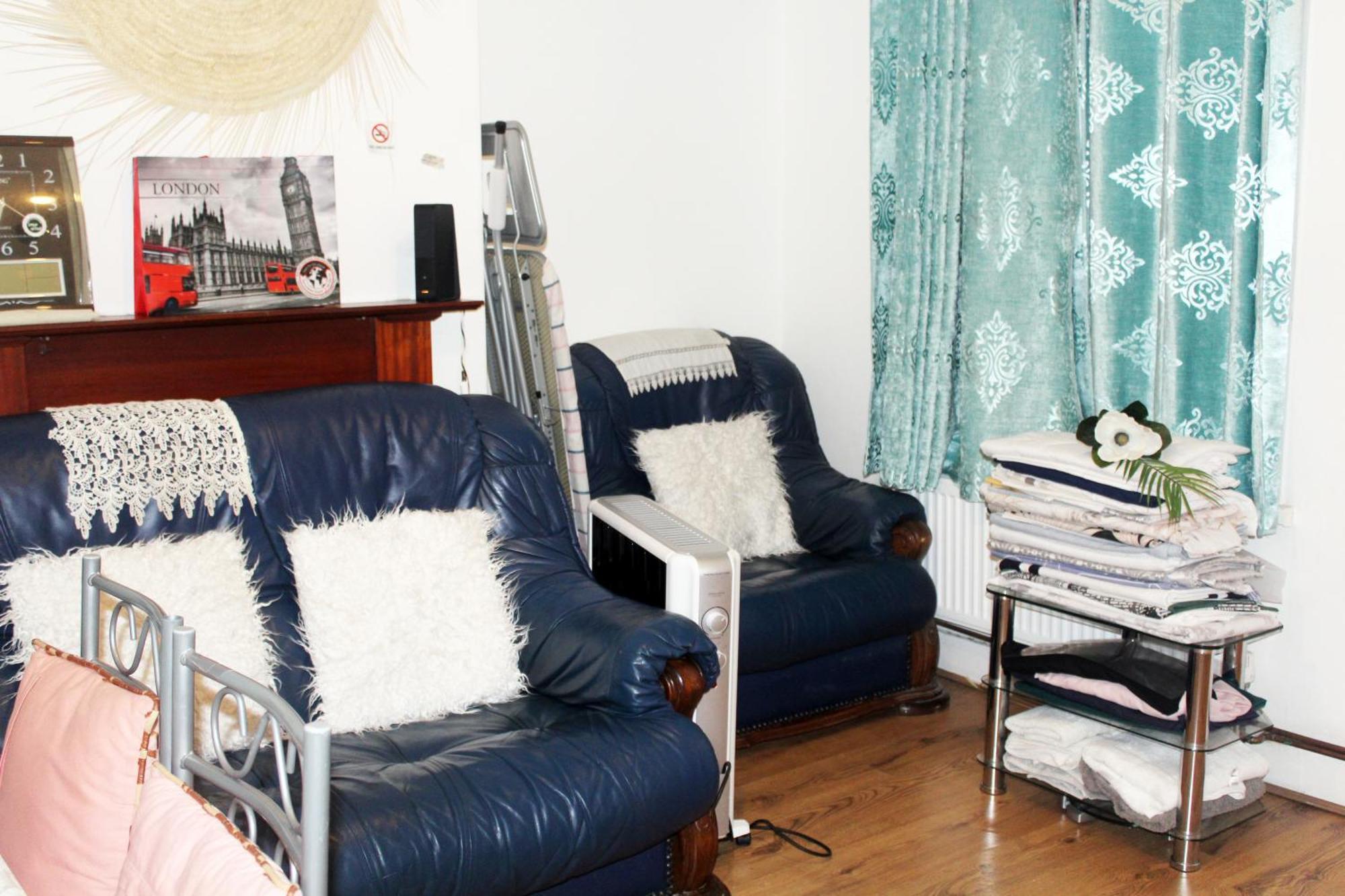 Cozy Rooms Or Apartment In London Townhouse Fast Links To Central Zewnętrze zdjęcie