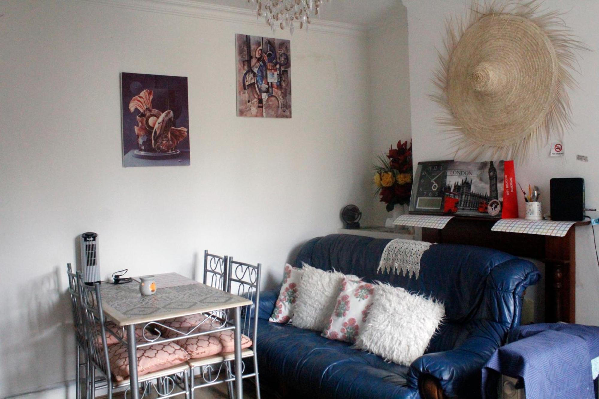 Cozy Rooms Or Apartment In London Townhouse Fast Links To Central Zewnętrze zdjęcie